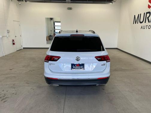 2018 Volkswagen Tiguan 2.0T SE 4MOTION