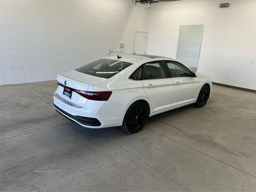 2026 Volkswagen Jetta 1.4T SE