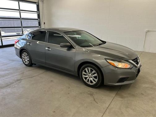 2017 Nissan Altima 2.5 S