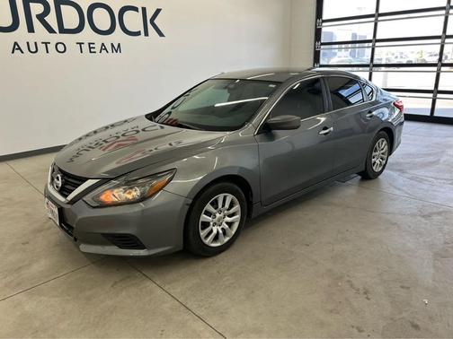 2017 Nissan Altima 2.5 S