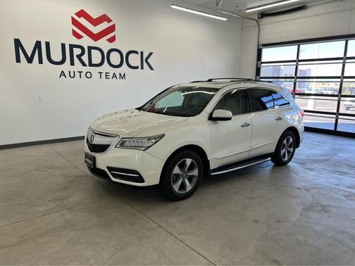 2015 Acura MDX 3.5L