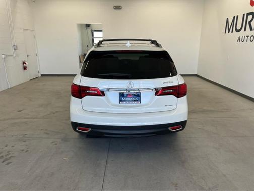 2015 Acura MDX 3.5L