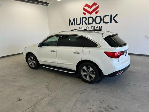2015 Acura MDX 3.5L