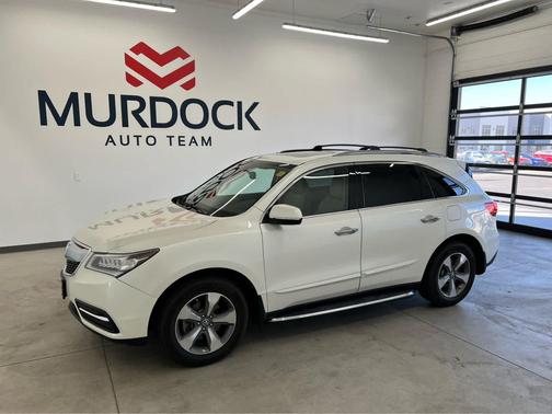 2015 Acura MDX 3.5L
