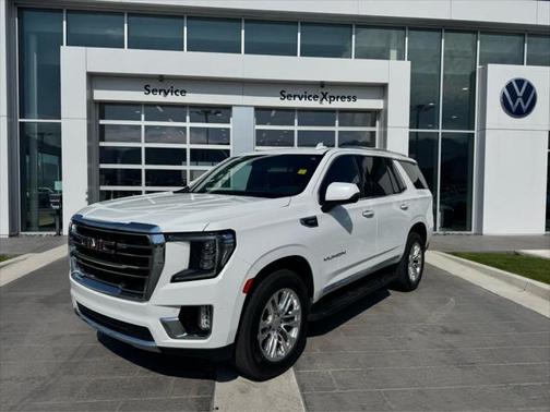 2022 GMC Yukon SLT