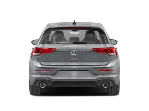 Deep Black Pearl 2022 Volkswagen Golf GTI 1.4T TSI