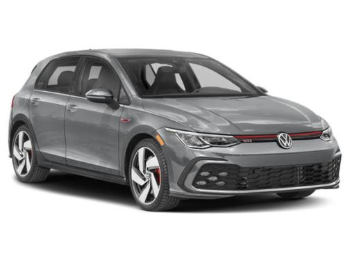 Deep Black Pearl 2022 Volkswagen Golf GTI 1.4T TSI