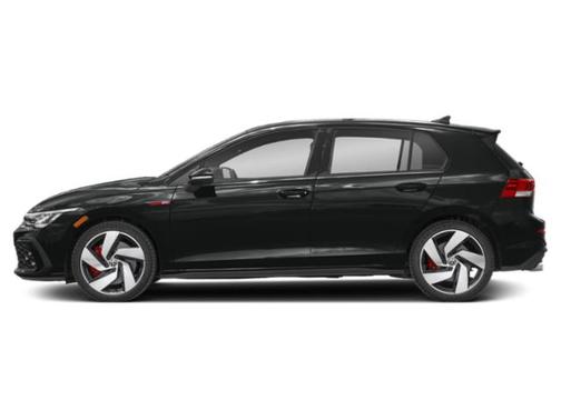 Deep Black Pearl 2022 Volkswagen Golf GTI 1.4T TSI