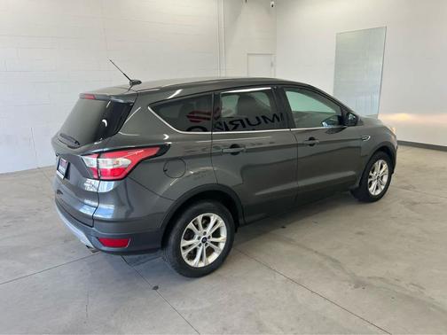 Magnetic 2017 Ford Escape SE