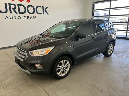 Magnetic 2017 Ford Escape SE