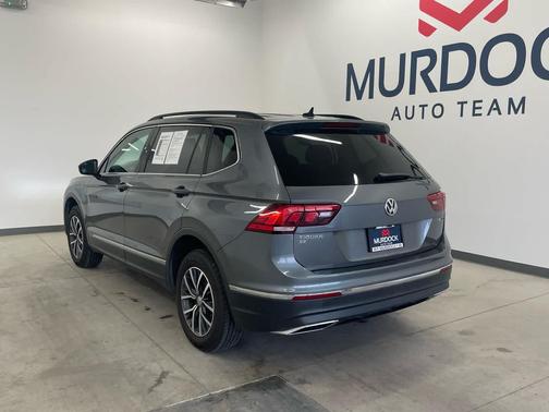 2020 Volkswagen Tiguan 2.0T SE 4MOTION
