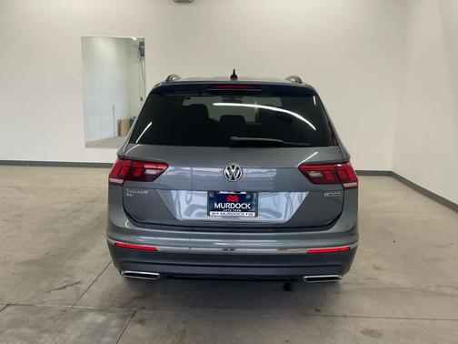 2020 Volkswagen Tiguan 2.0T SE 4MOTION