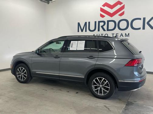 2020 Volkswagen Tiguan 2.0T SE 4MOTION