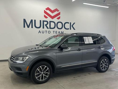 2020 Volkswagen Tiguan 2.0T SE 4MOTION