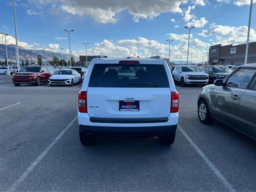 2014 Jeep Patriot Sport