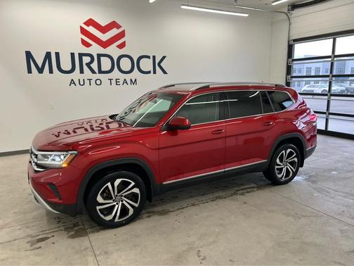 2021 Volkswagen Atlas 2.0T SEL