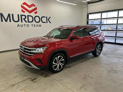 2021 Volkswagen Atlas 2.0T SEL