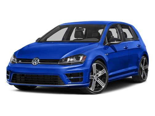 2016 Volkswagen Golf R 2.0T DSG