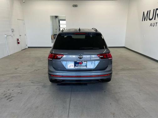 2024 Volkswagen Tiguan 2.0T SE R-Line Black 4MOTION