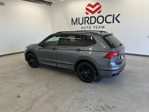 2024 Volkswagen Tiguan 2.0T SE R-Line Black 4MOTION