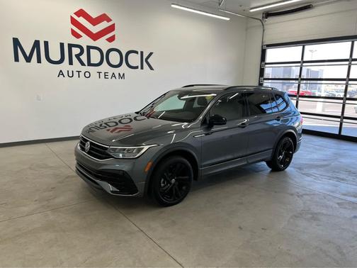 2024 Volkswagen Tiguan 2.0T SE R-Line Black 4MOTION