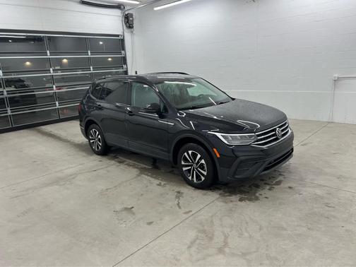 2022 Volkswagen Tiguan 2.0T S 4MOTION