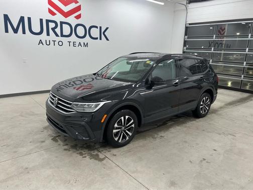2022 Volkswagen Tiguan 2.0T S 4MOTION