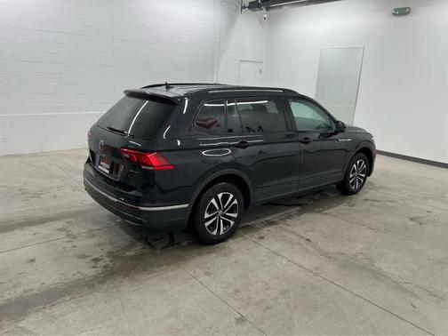 2022 Volkswagen Tiguan 2.0T S 4MOTION