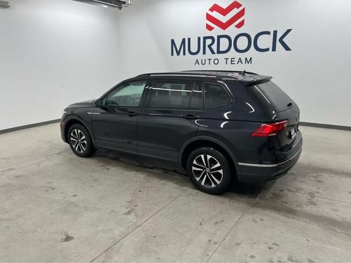2022 Volkswagen Tiguan 2.0T S 4MOTION