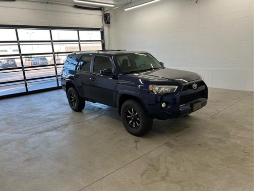 2018 Toyota 4Runner SR5