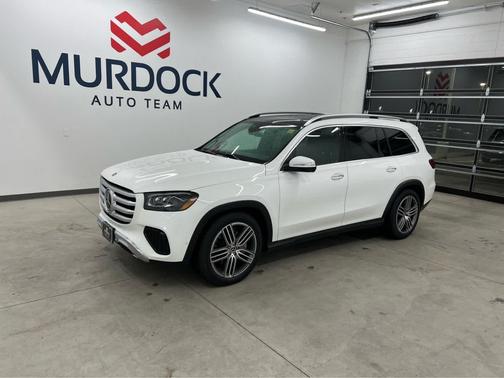 2024 Mercedes-Benz GLS 450 4MATIC