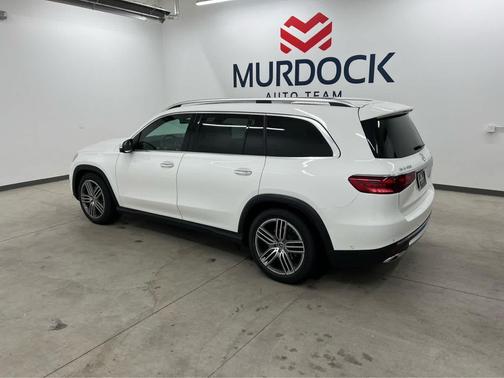 2024 Mercedes-Benz GLS 450 4MATIC