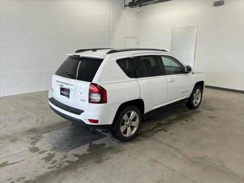 2014 Jeep Compass Latitude
