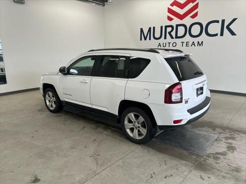 2014 Jeep Compass Latitude
