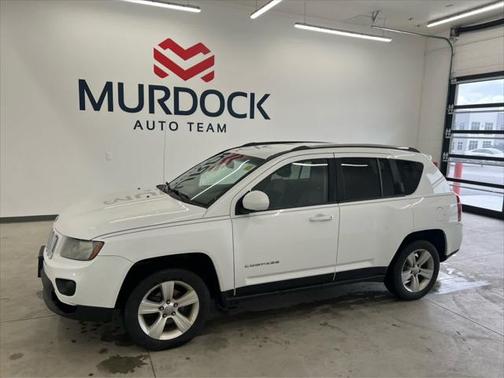 2014 Jeep Compass Latitude