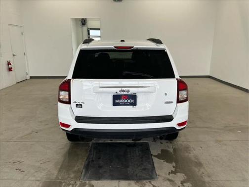 2014 Jeep Compass Latitude