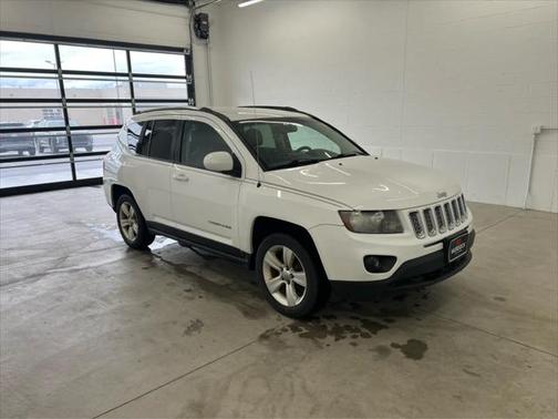 2014 Jeep Compass Latitude