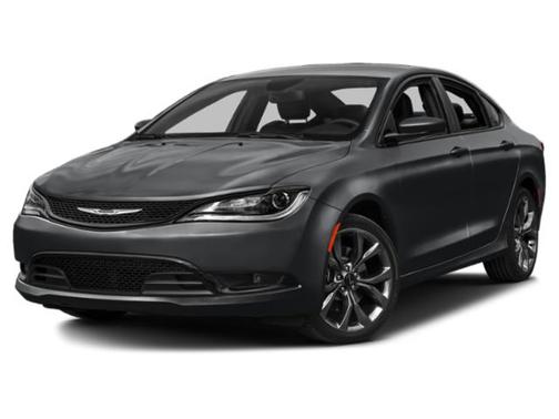 Granite Crystal Metallic Clearcoat 2015 Chrysler 200 S
