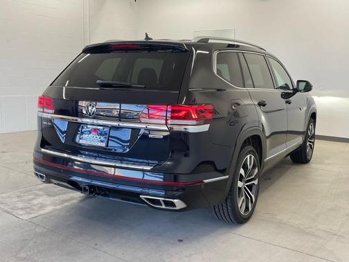 2021 Volkswagen Atlas 3.6L SEL Premium