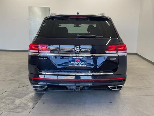 2021 Volkswagen Atlas 3.6L SEL Premium