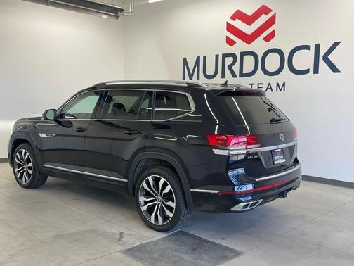 2021 Volkswagen Atlas 3.6L SEL Premium