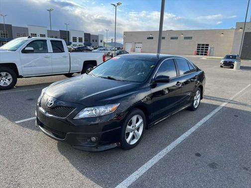 2011 Toyota Camry SE