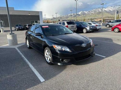 2011 Toyota Camry SE