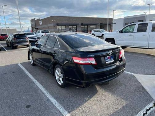 2011 Toyota Camry SE