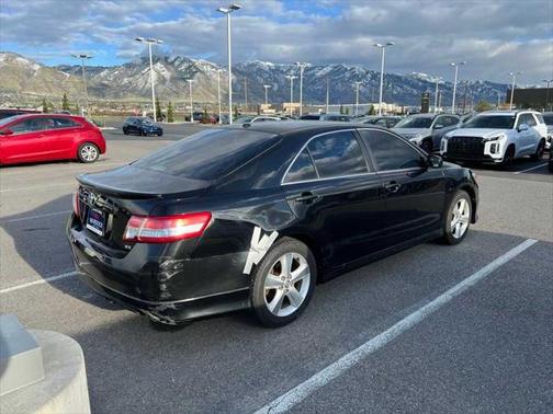 2011 Toyota Camry SE