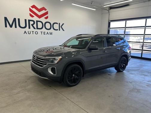 2026 Volkswagen Atlas 2.0T SE w/Technology 4MOTION