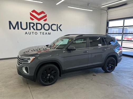 2026 Volkswagen Atlas 2.0T SE w/Technology 4MOTION