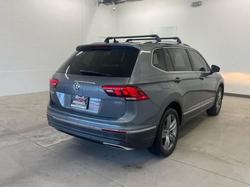 2021 Volkswagen Tiguan 2.0T SE 4MOTION