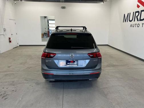 2021 Volkswagen Tiguan 2.0T SE 4MOTION