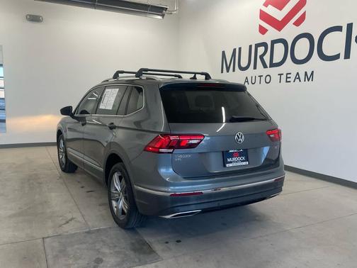 2021 Volkswagen Tiguan 2.0T SE 4MOTION